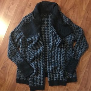 💥3/$22💥Cute & Comfy Thick Knit Cardigan- Medium